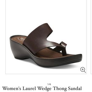 Brand New Laurel Eastland Sandals